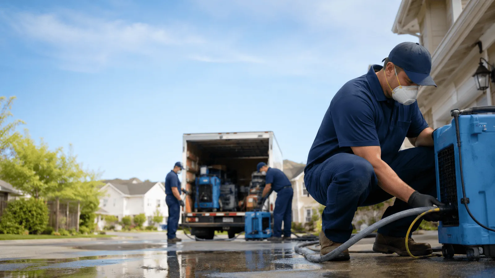 Trusted residential crawlspace mold remediation services in Derry, NM